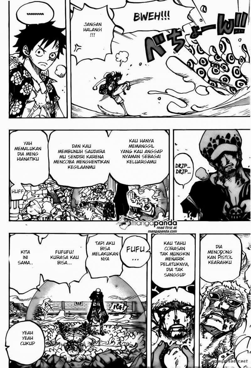 One Piece Chapter 781 - 145