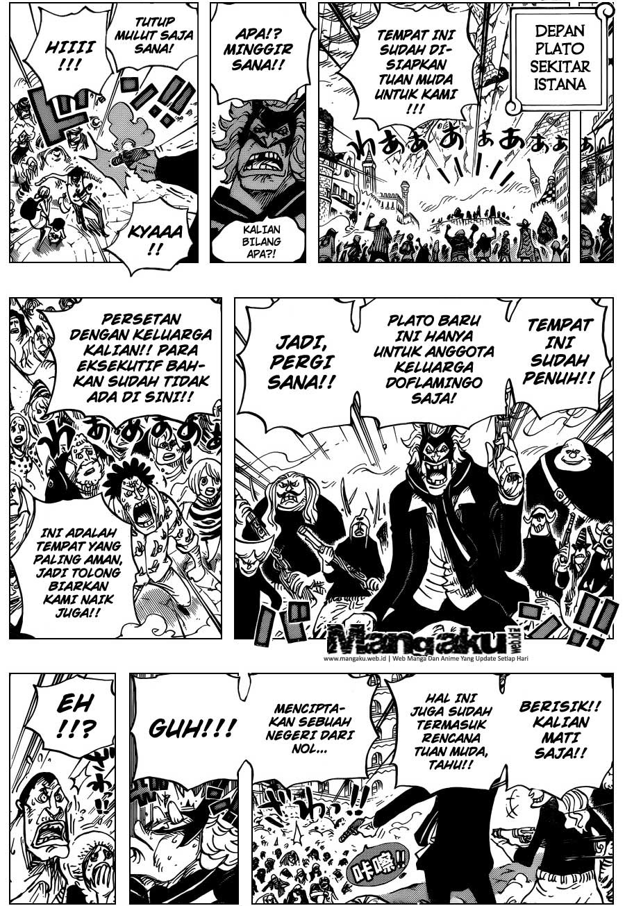 One Piece Chapter 787 - 115