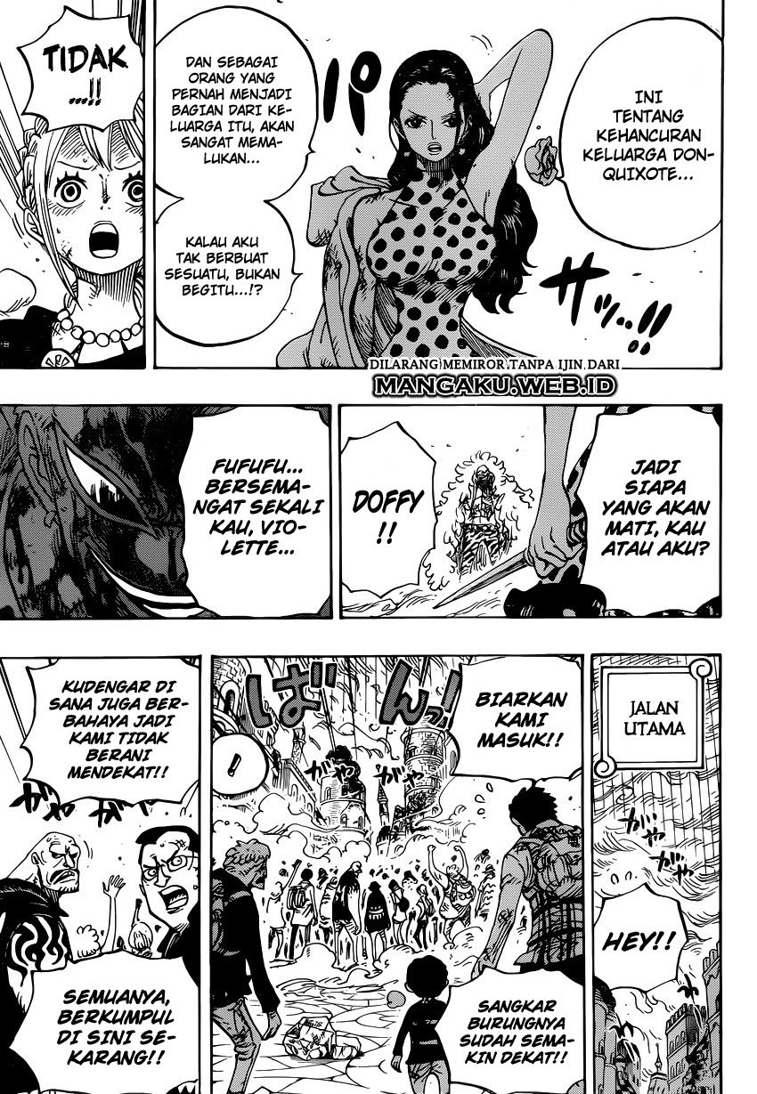 One Piece Chapter 788 - 125