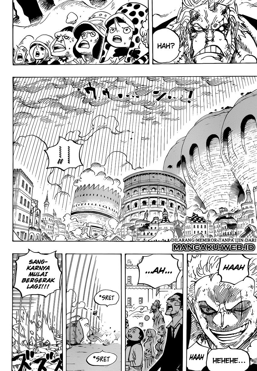 One Piece Chapter 788 - 133
