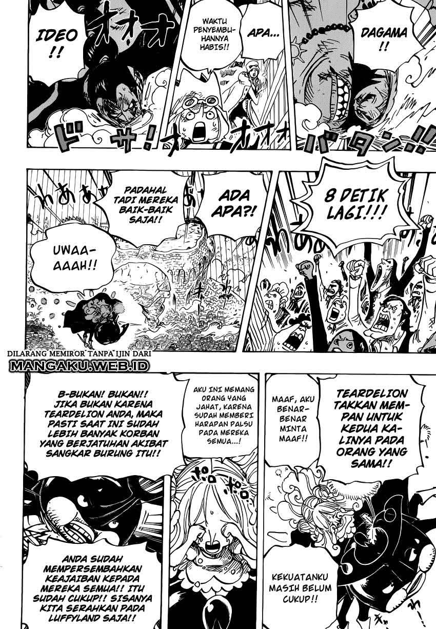 One Piece Chapter 789 - 143