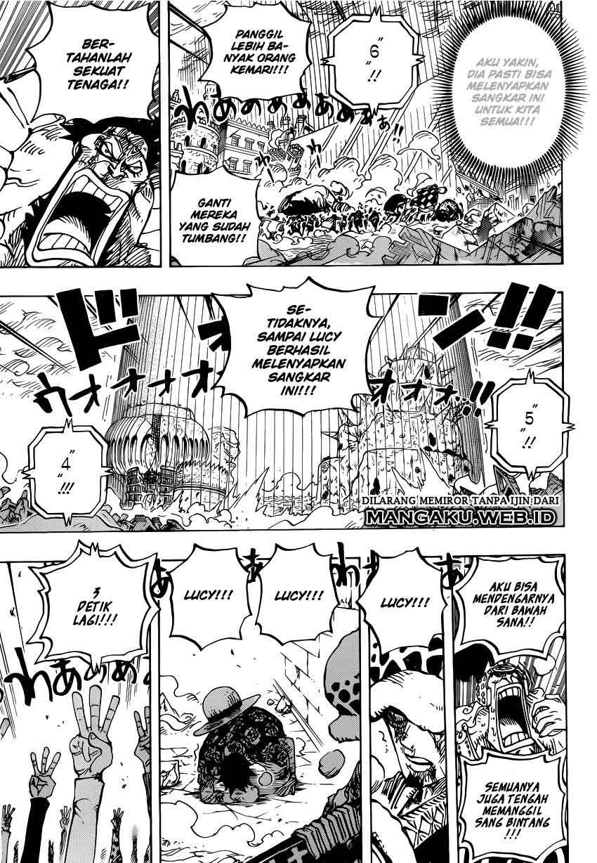 One Piece Chapter 789 - 145