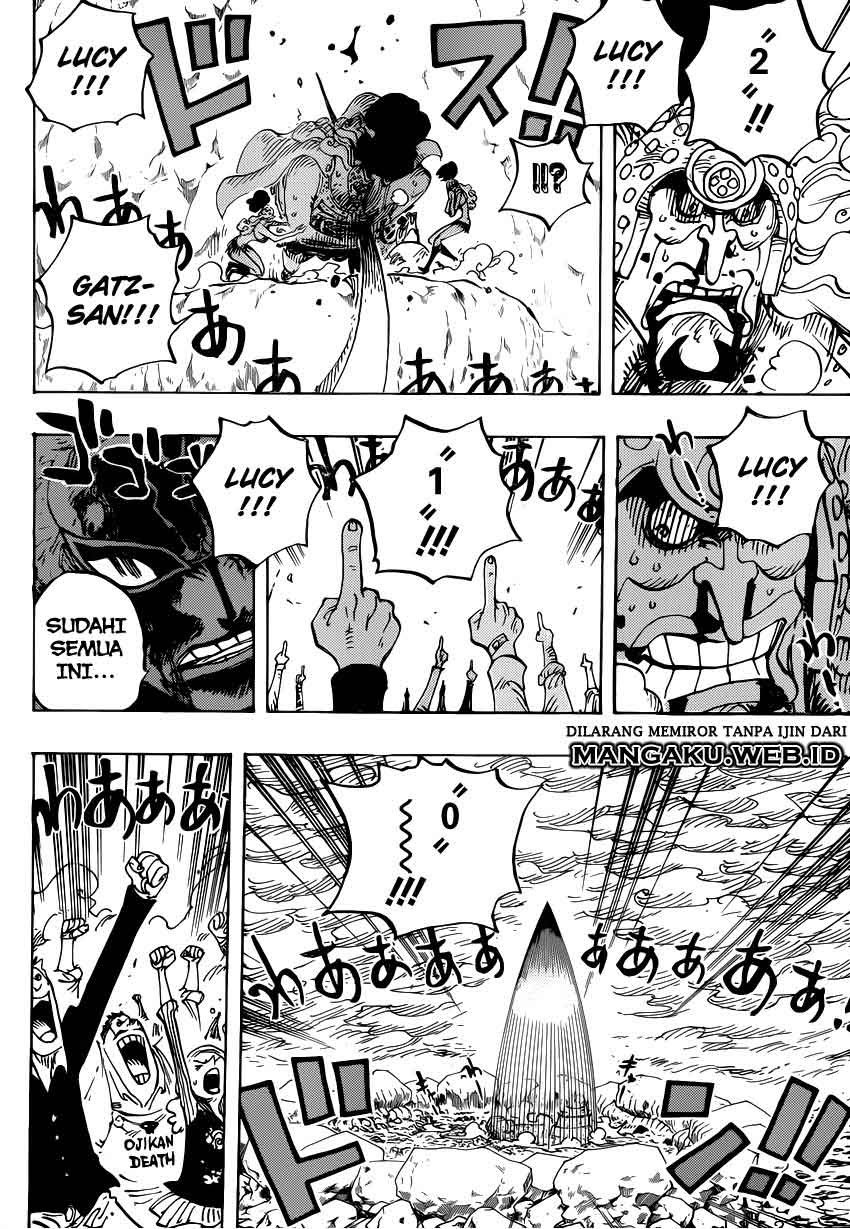 One Piece Chapter 789 - 147