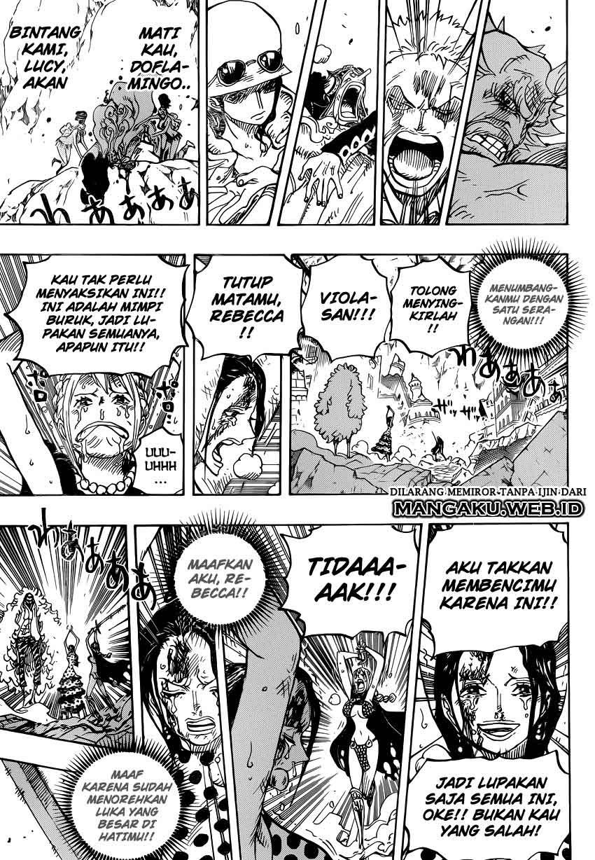 One Piece Chapter 789 - 149