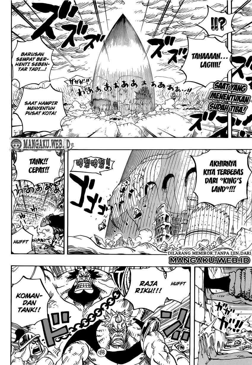 One Piece Chapter 789 - 119