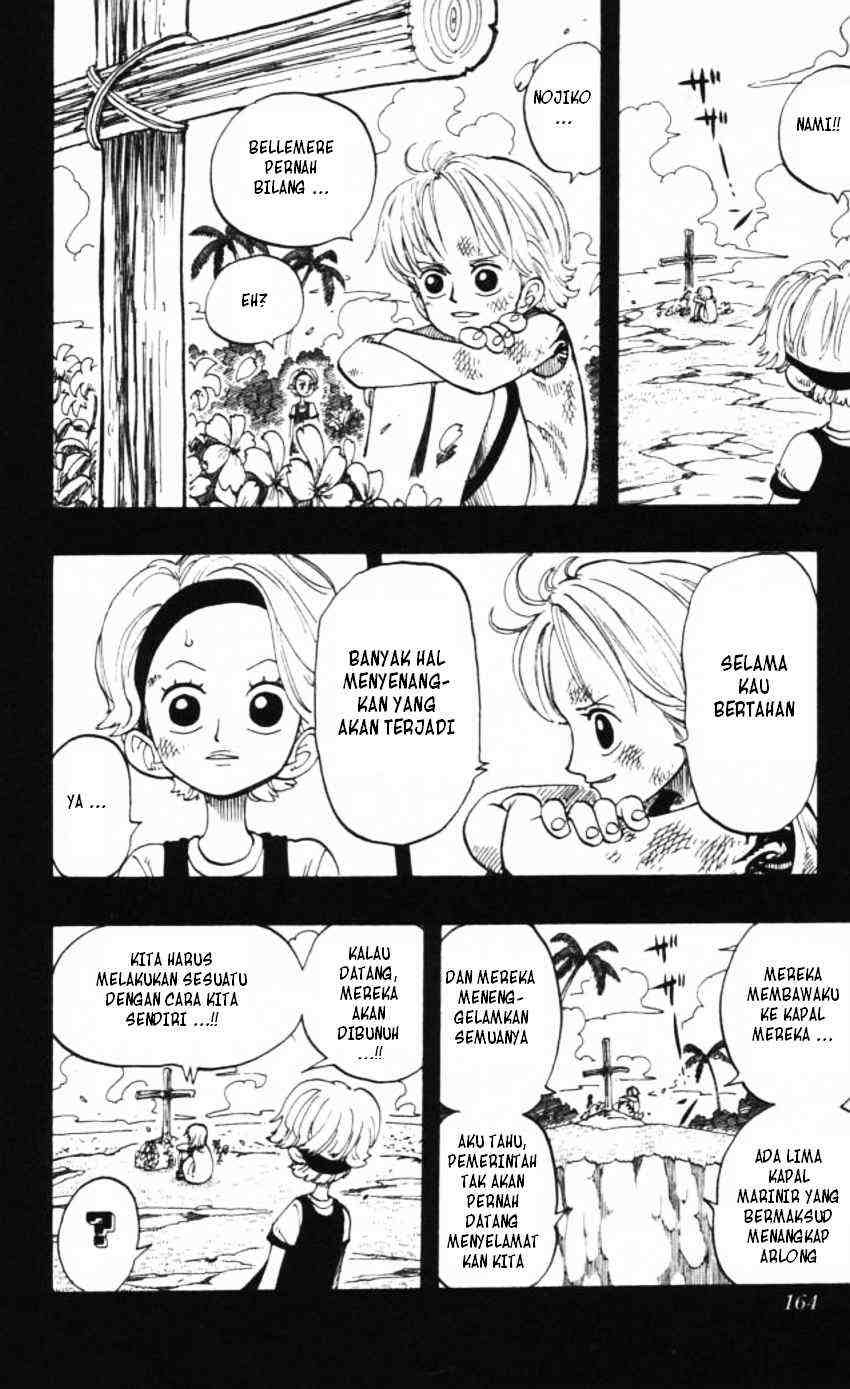 One Piece Chapter 79 - 149