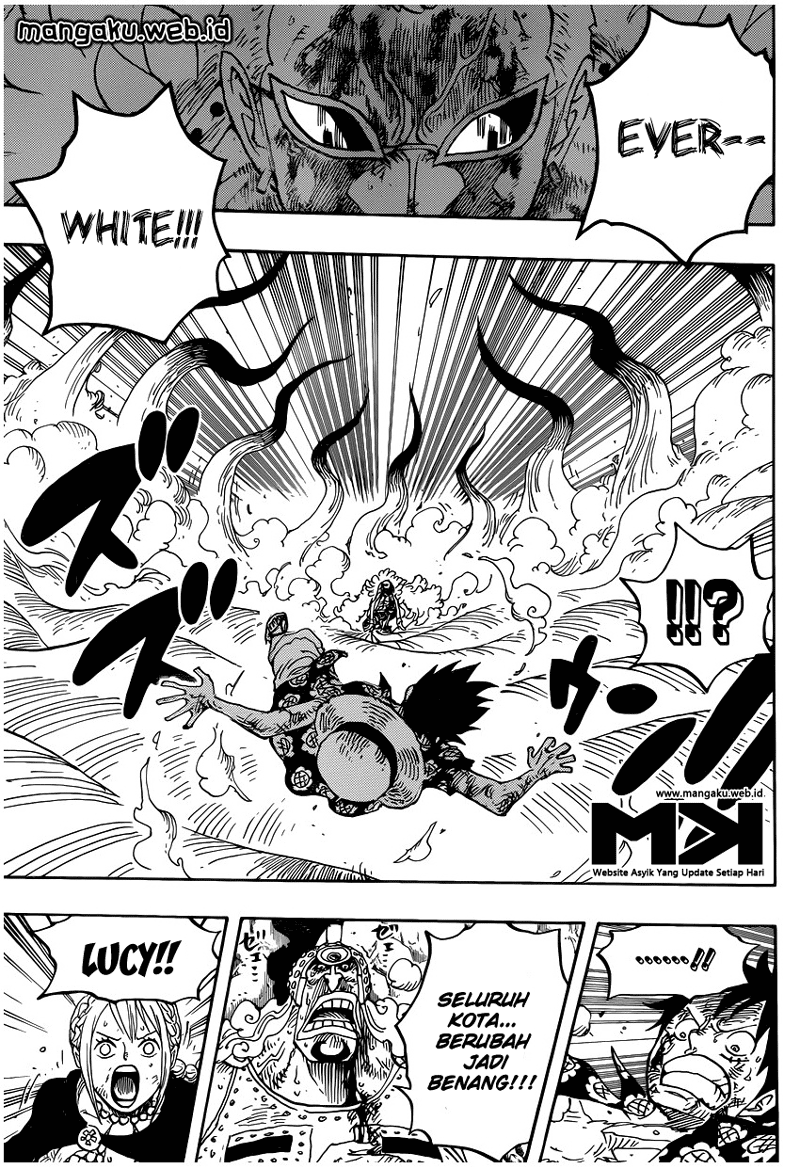 One Piece Chapter 790 - 115