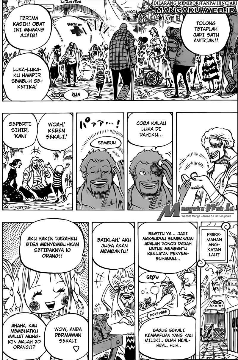 One Piece Chapter 796 - 141
