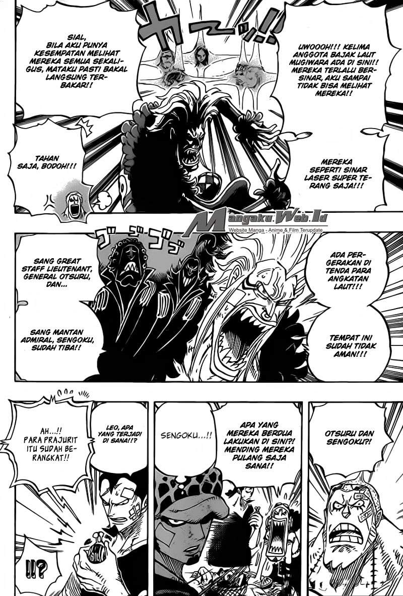 One Piece Chapter 796 - 149