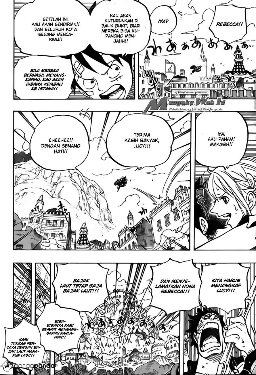 One Piece Chapter 797 - 133