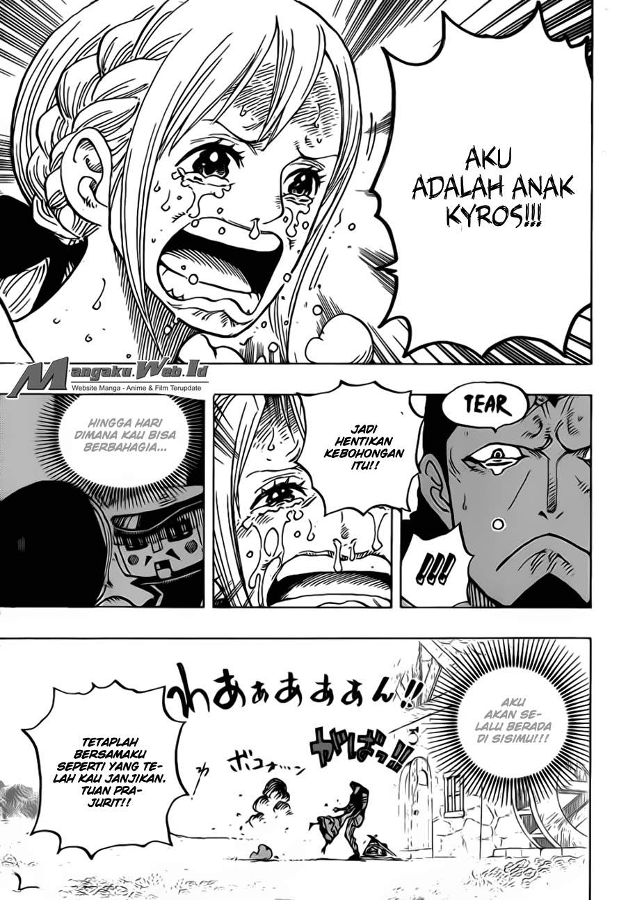 One Piece Chapter 797 - 139