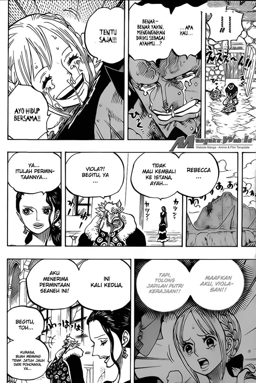 One Piece Chapter 797 - 141