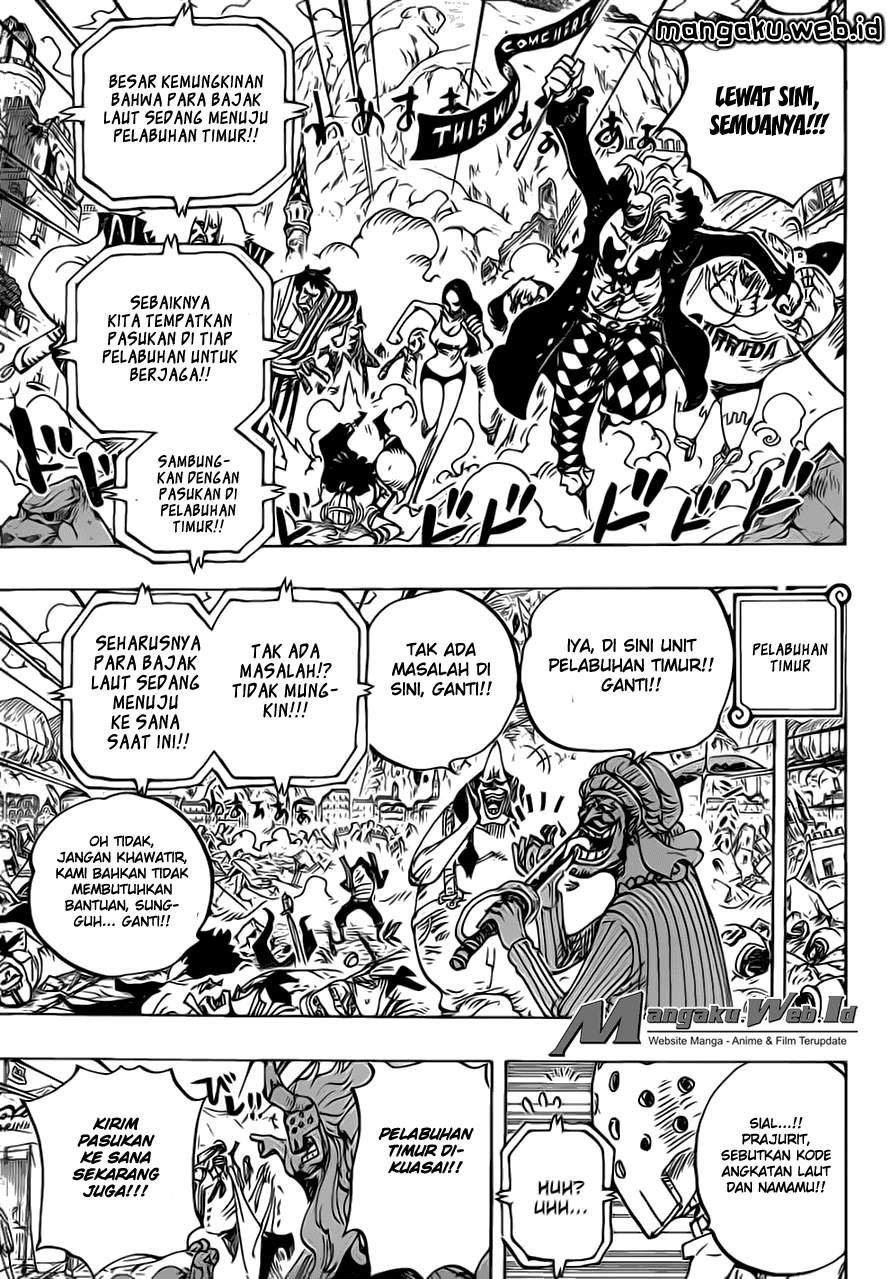 One Piece Chapter 797 - 115
