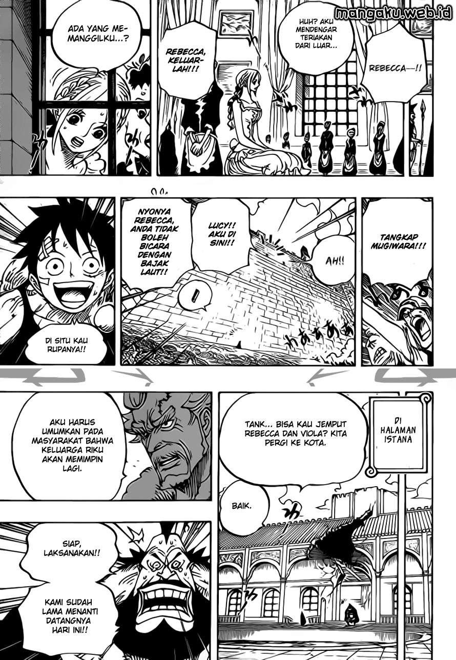 One Piece Chapter 797 - 119