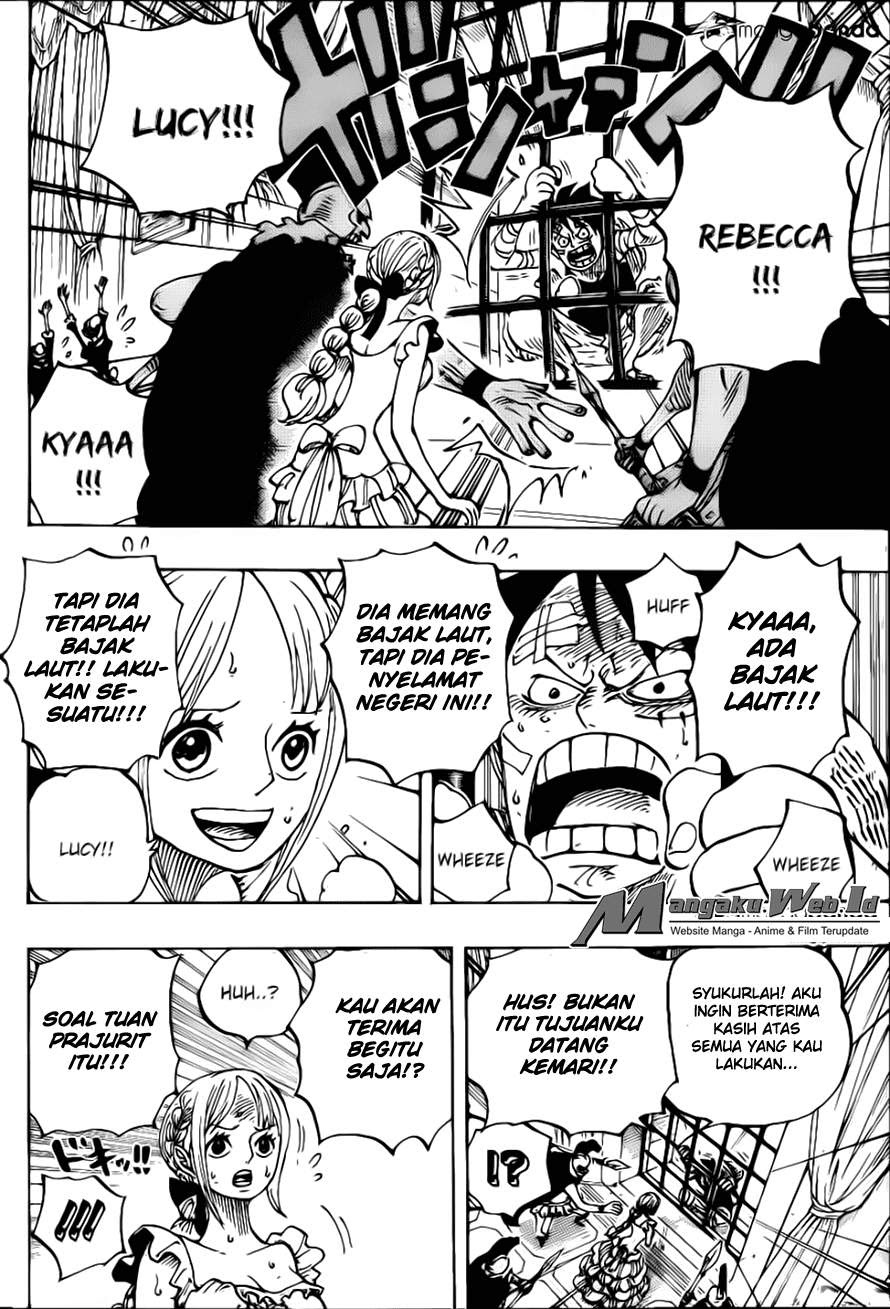 One Piece Chapter 797 - 121