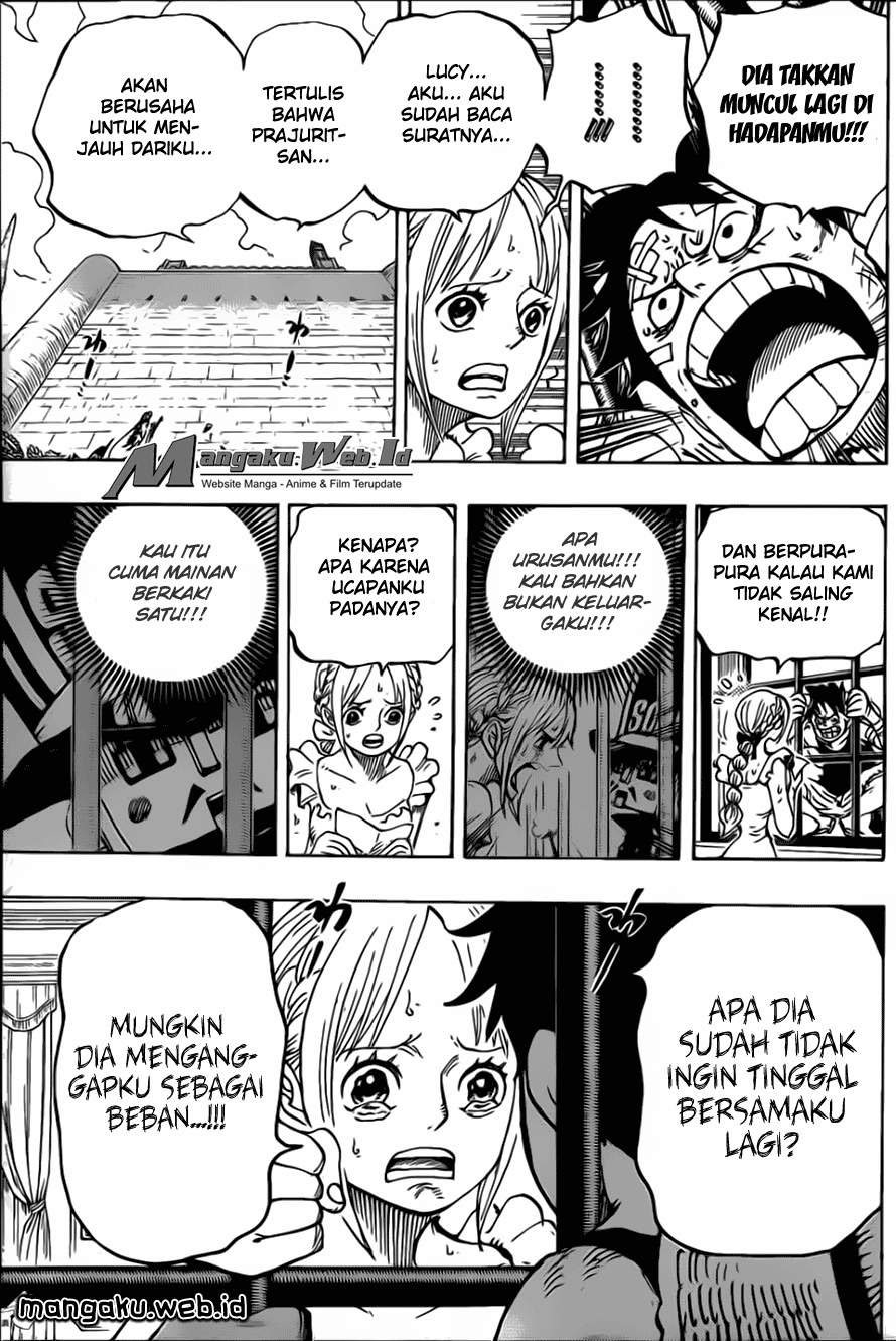 One Piece Chapter 797 - 123