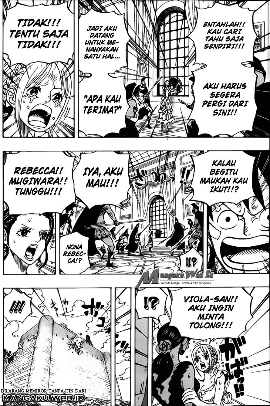 One Piece Chapter 797 - 125