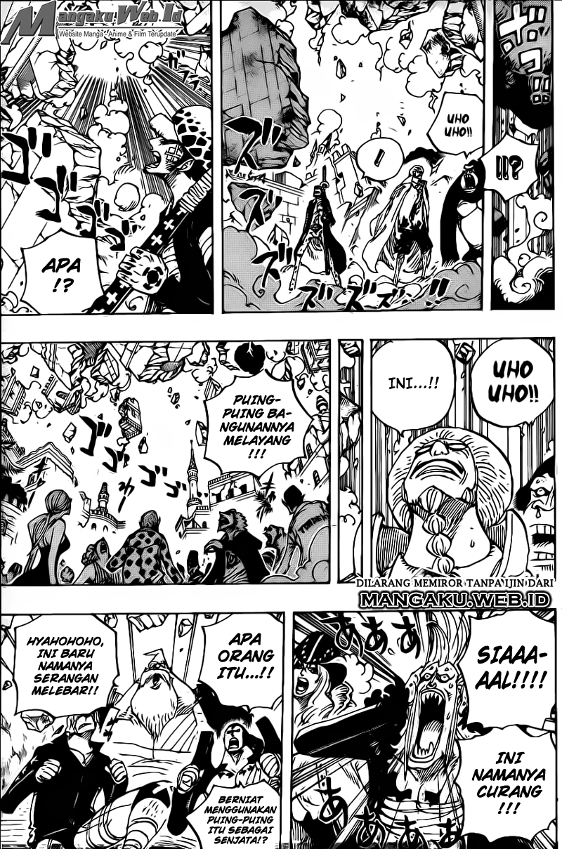 One Piece Chapter 798 - 119