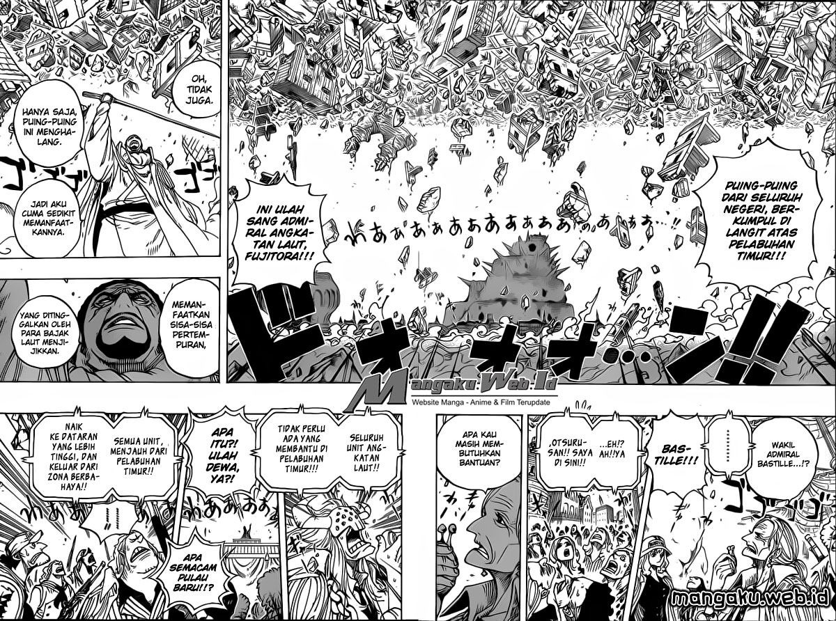 One Piece Chapter 798 - 121
