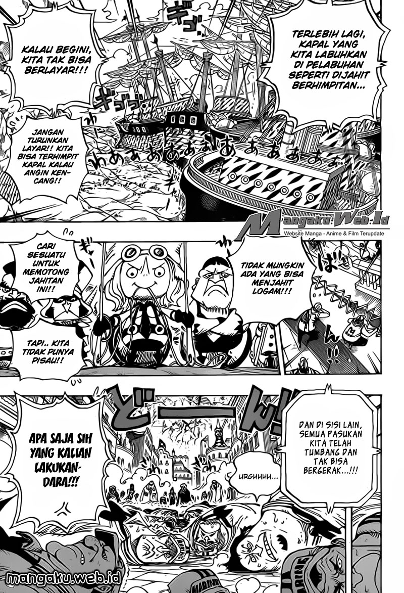 One Piece Chapter 798 - 103