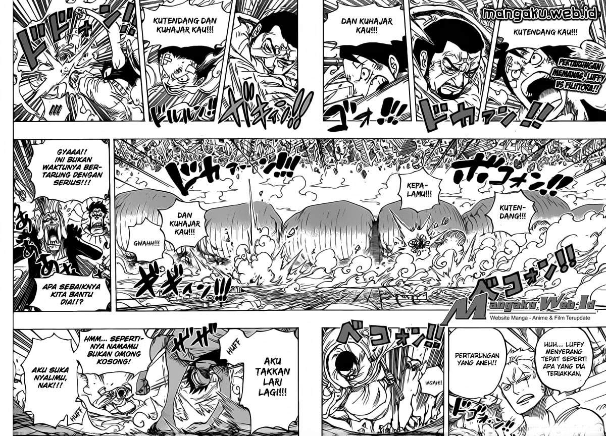One Piece Chapter 799 - 95