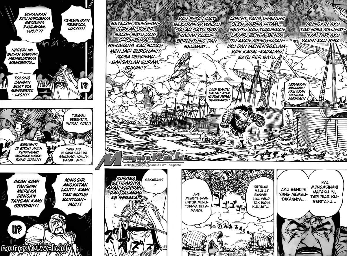 One Piece Chapter 799 - 103