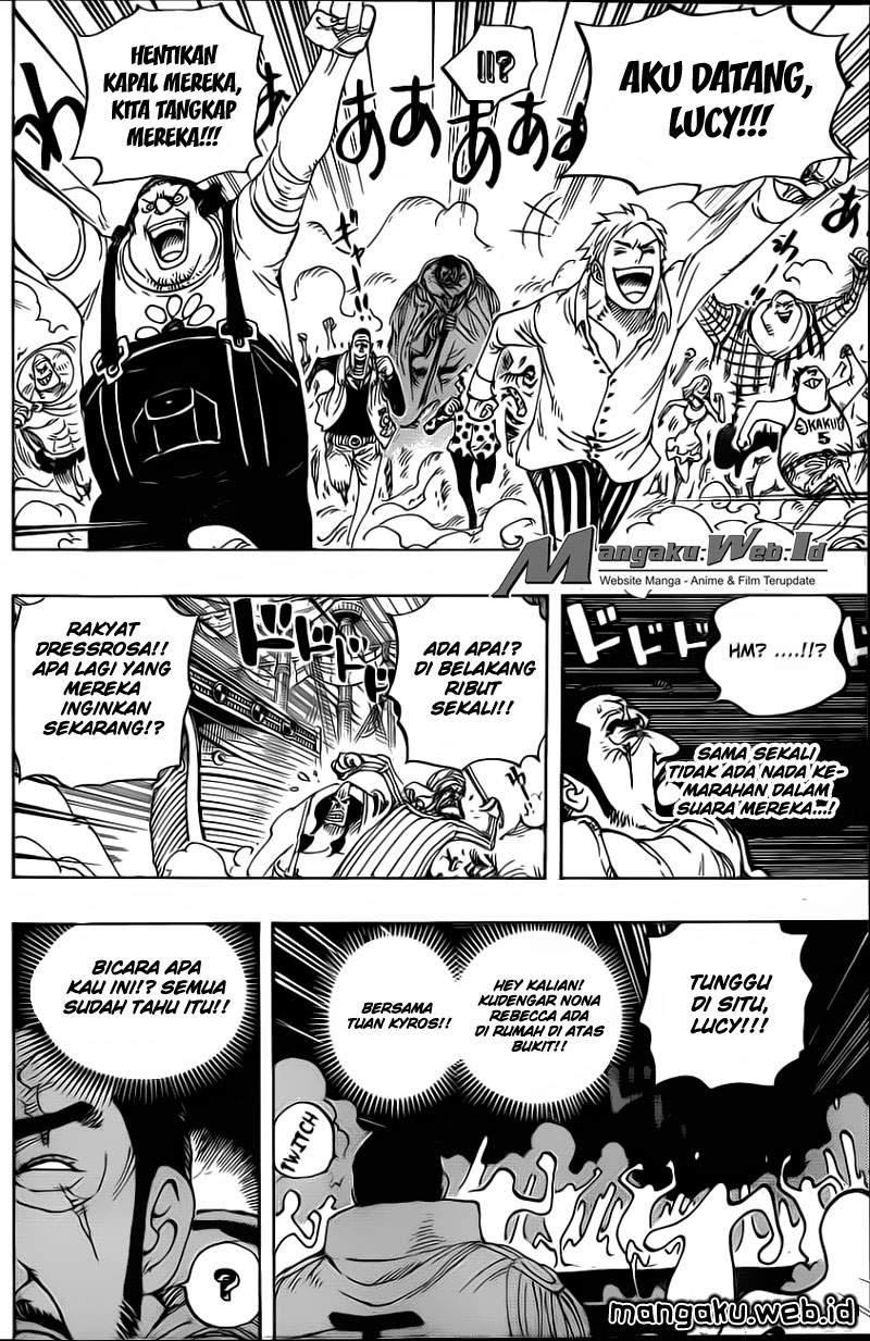 One Piece Chapter 799 - 105