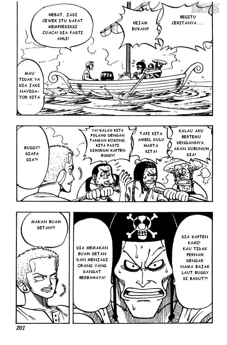 One Piece Chapter 8 - 139