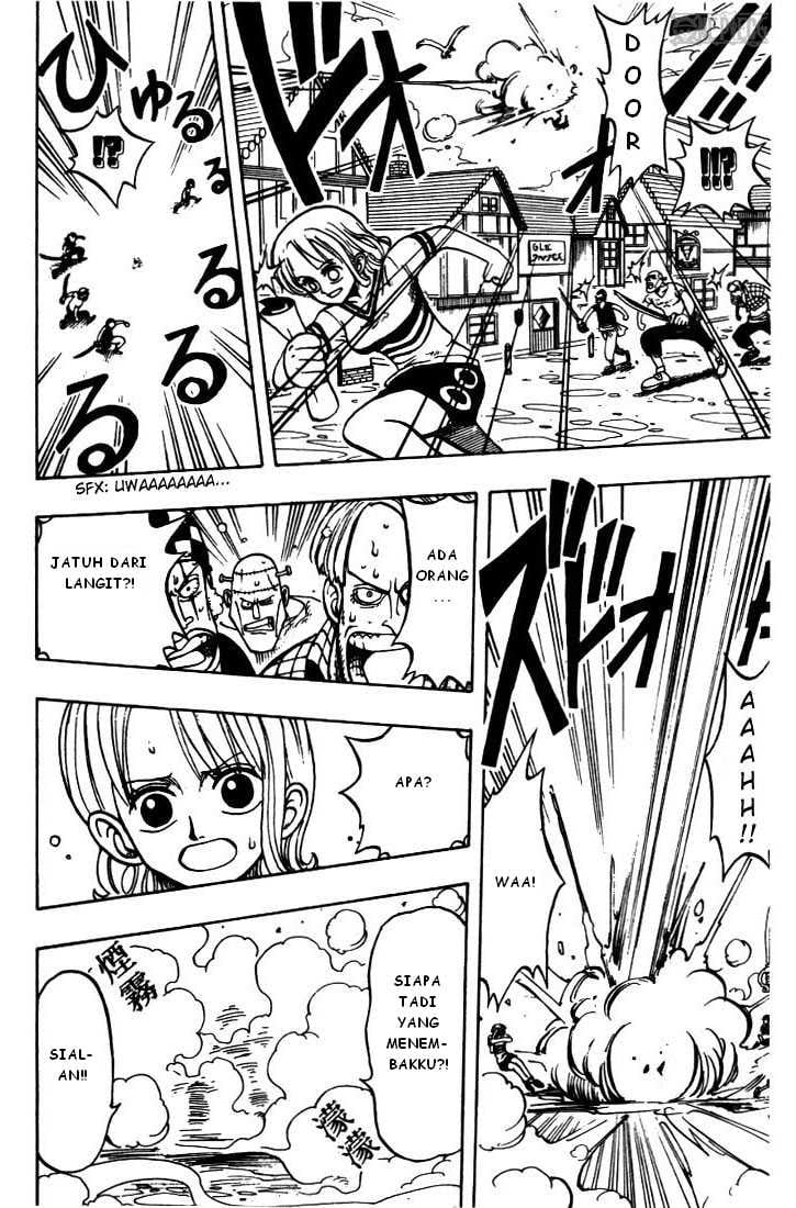 One Piece Chapter 8 - 145