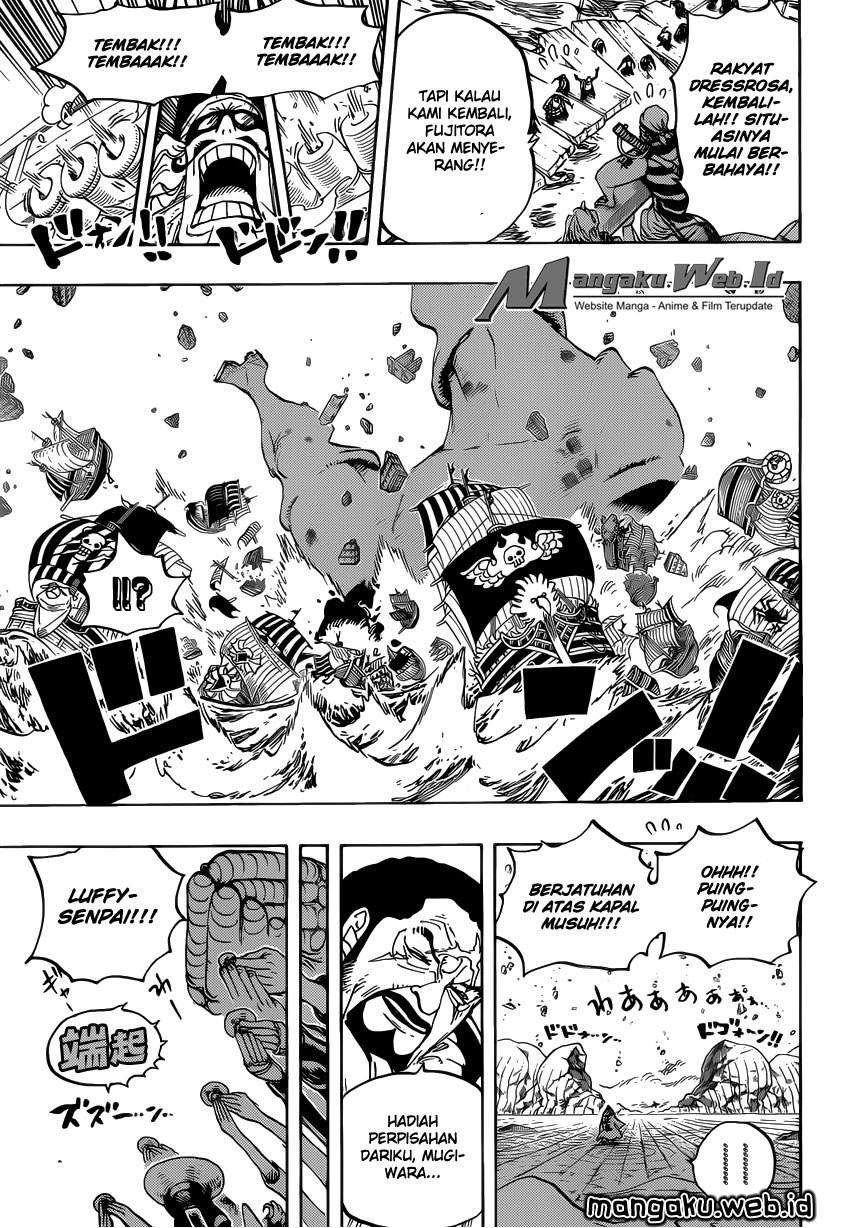 One Piece Chapter 800 - 109