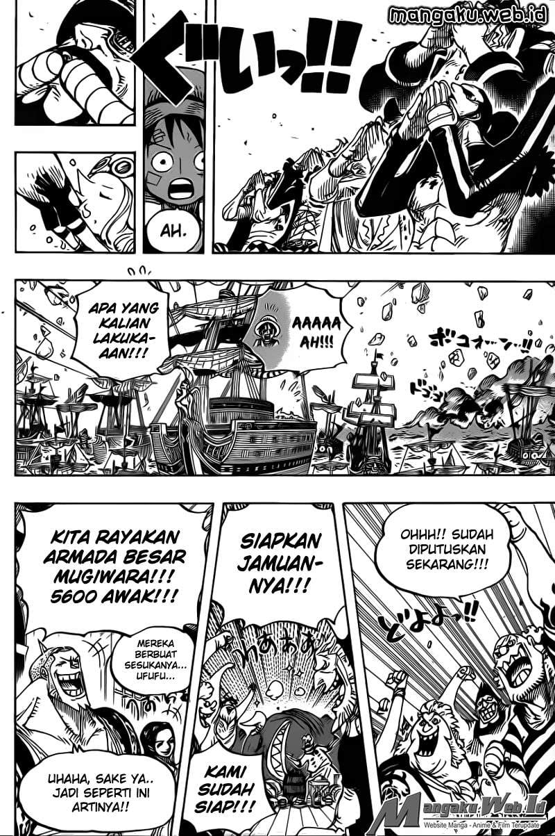 One Piece Chapter 800 - 111