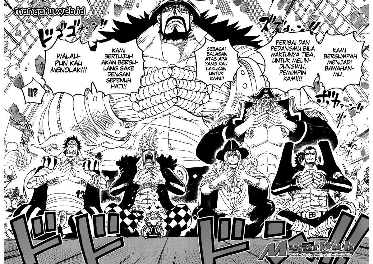 One Piece Chapter 800 - 113