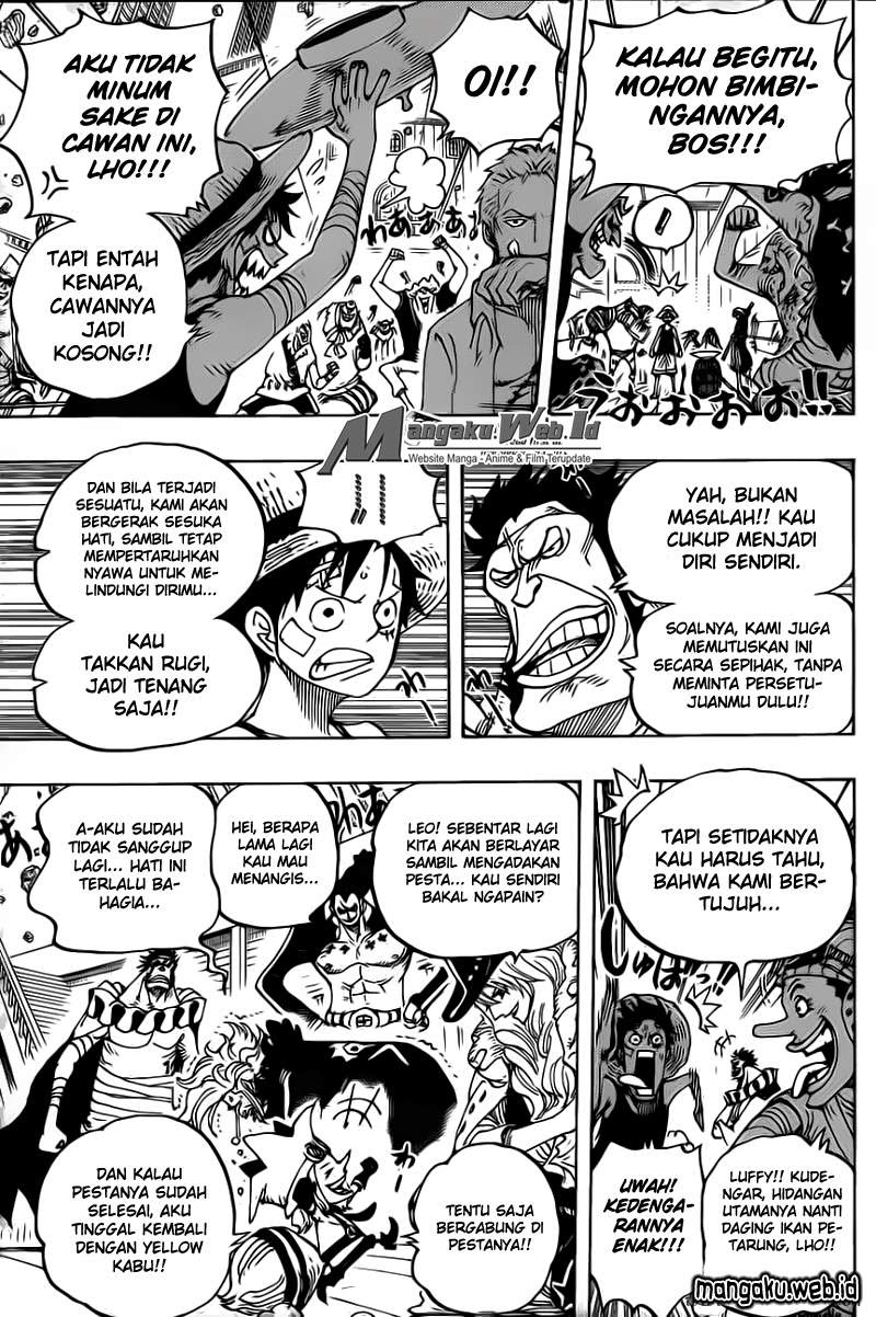 One Piece Chapter 800 - 115