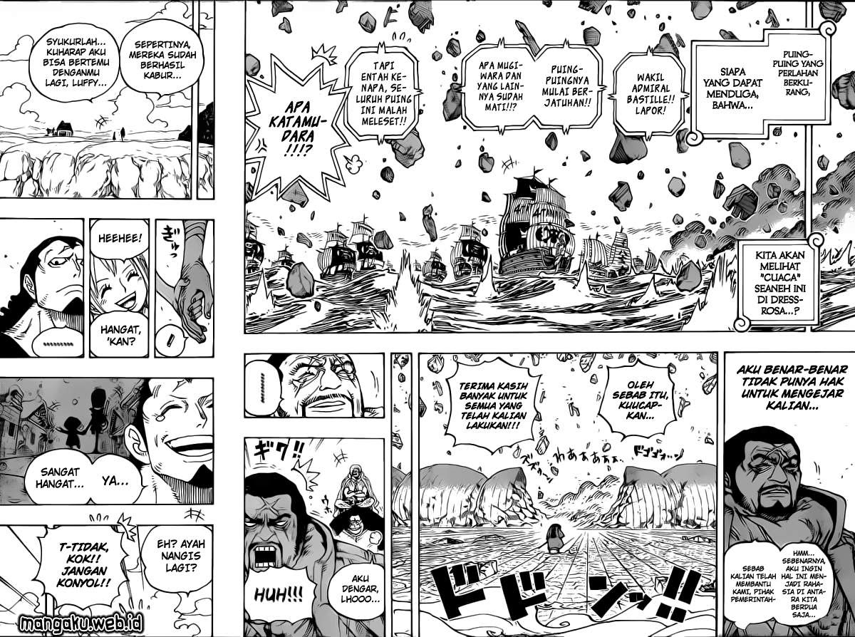 One Piece Chapter 800 - 117