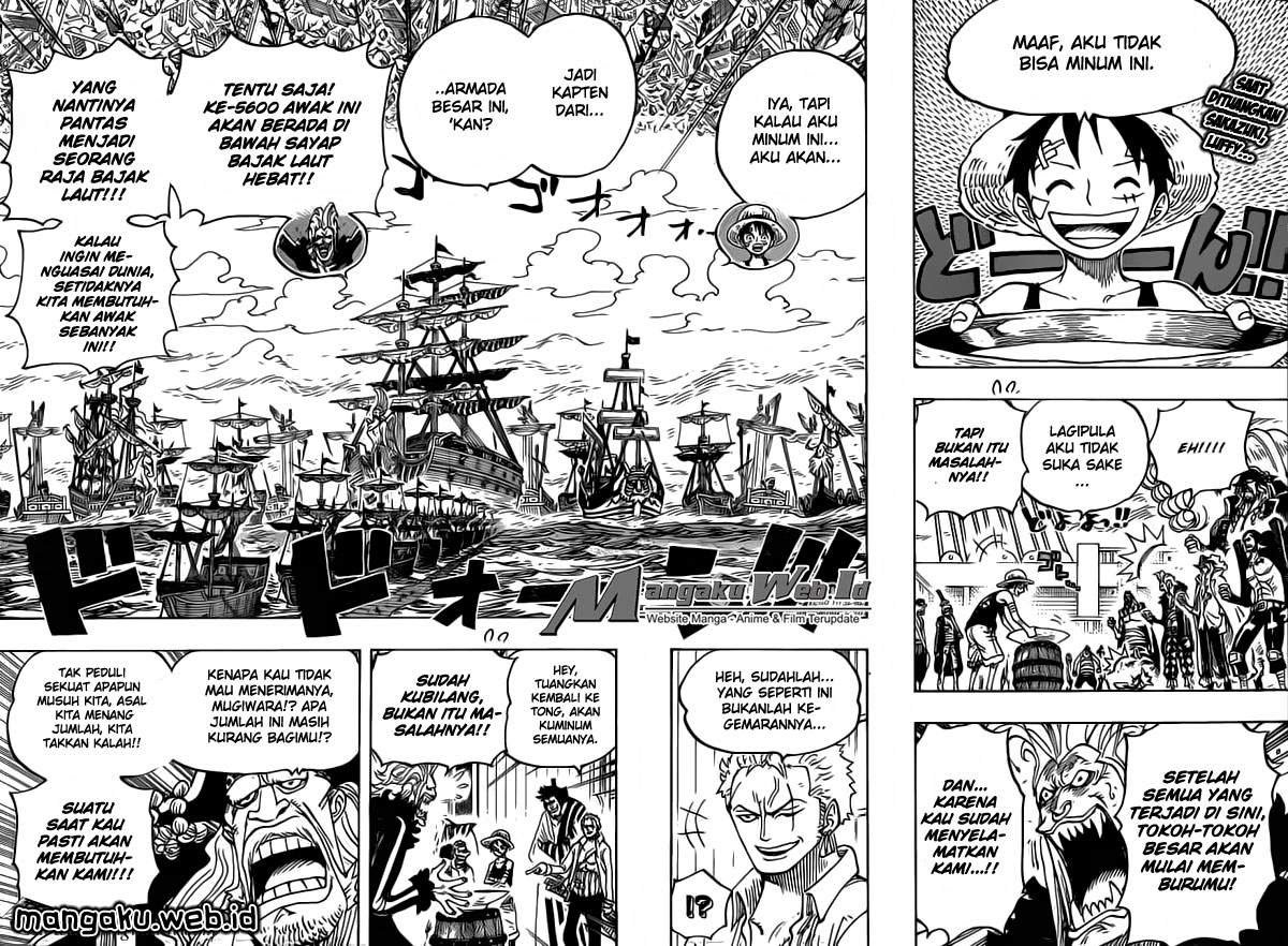 One Piece Chapter 800 - 97