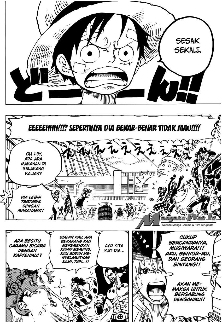 One Piece Chapter 800 - 99