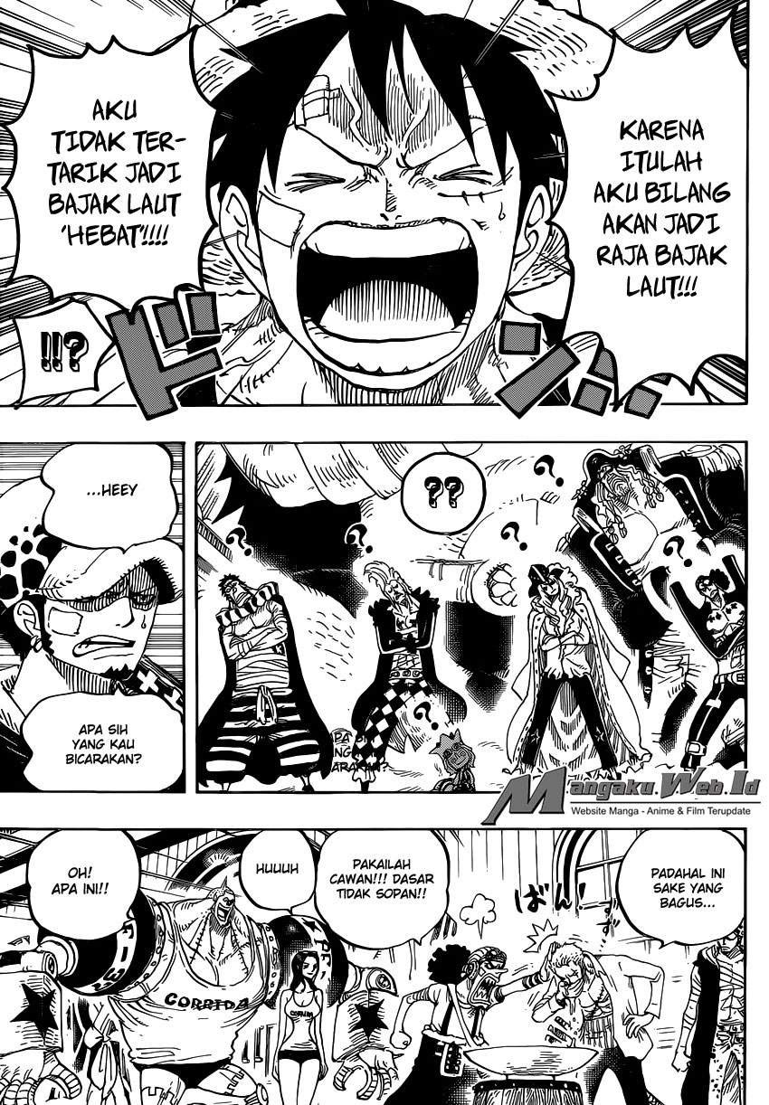 One Piece Chapter 800 - 101