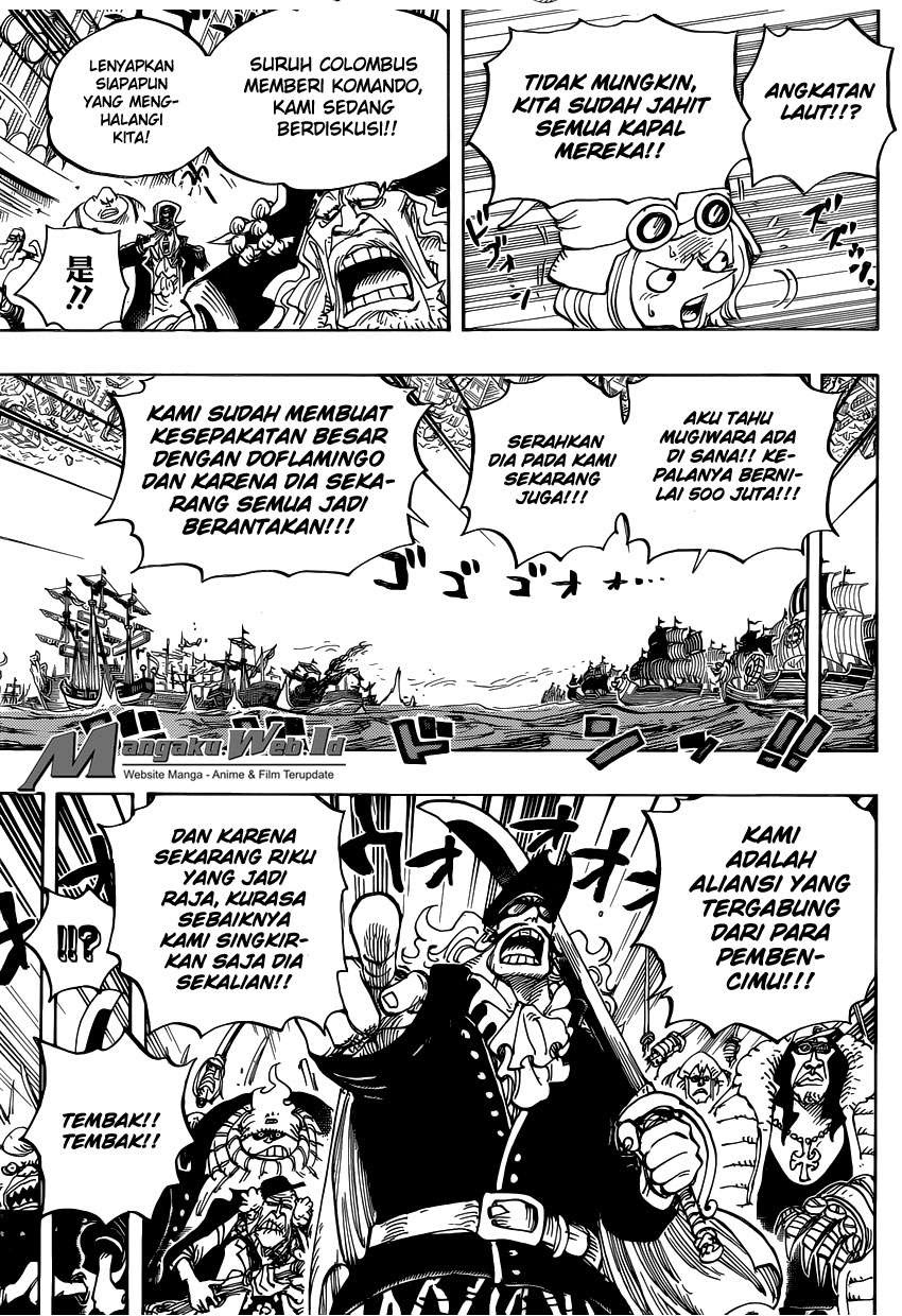 One Piece Chapter 800 - 105