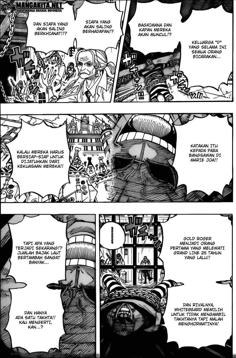 One Piece Chapter 801 - 121