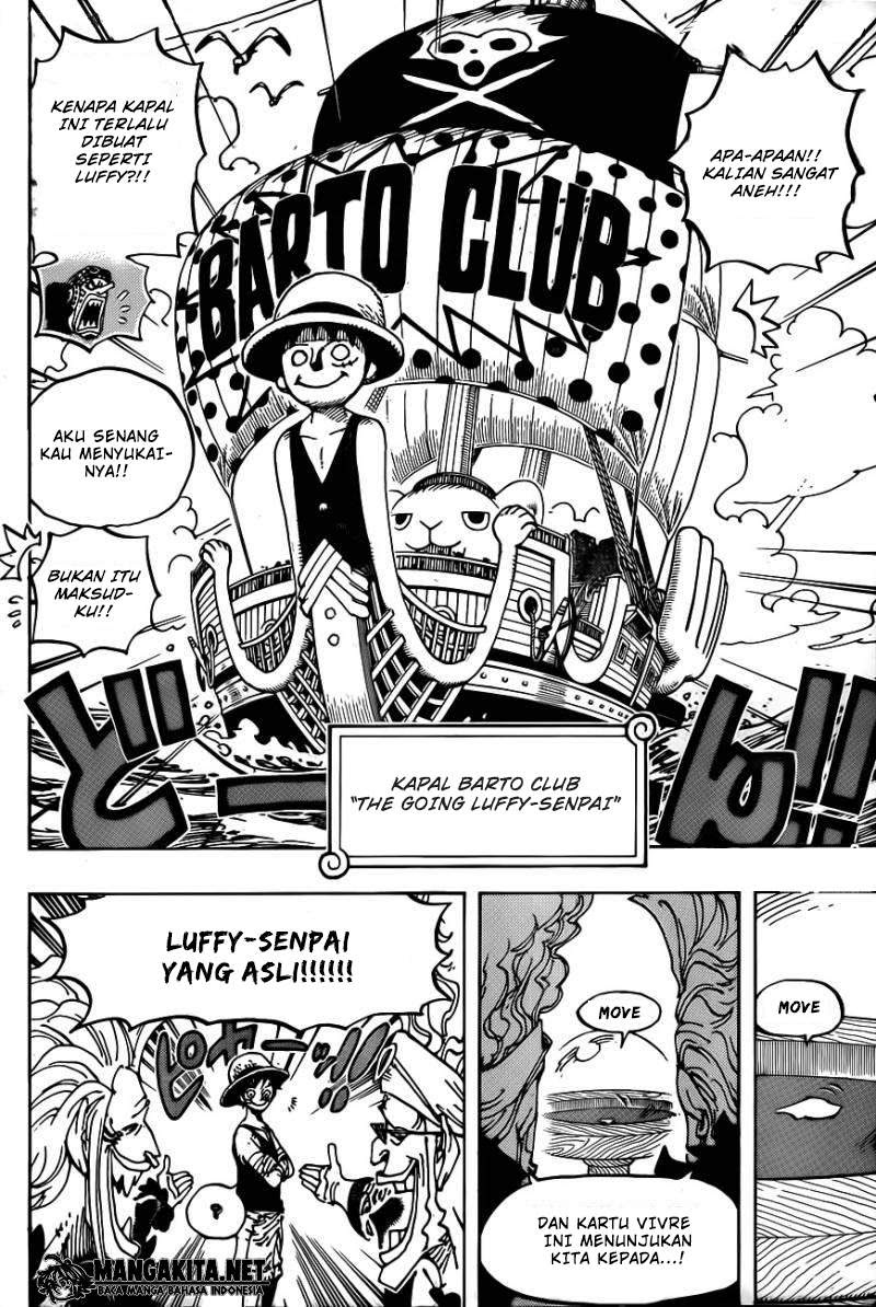 One Piece Chapter 801 - 125