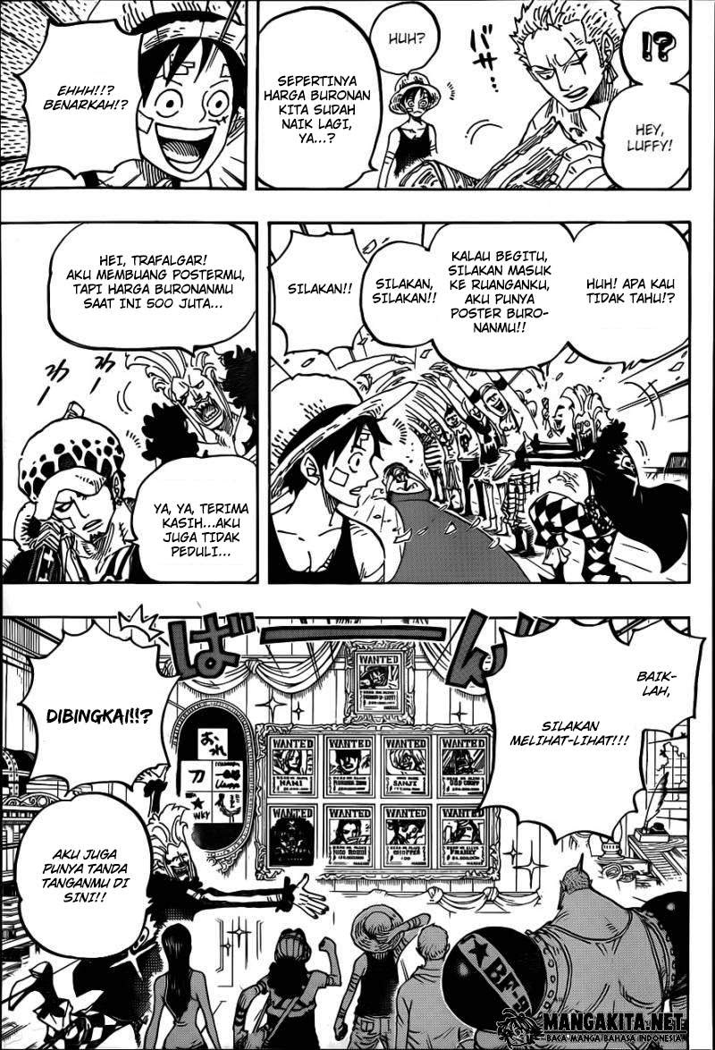 One Piece Chapter 801 - 131