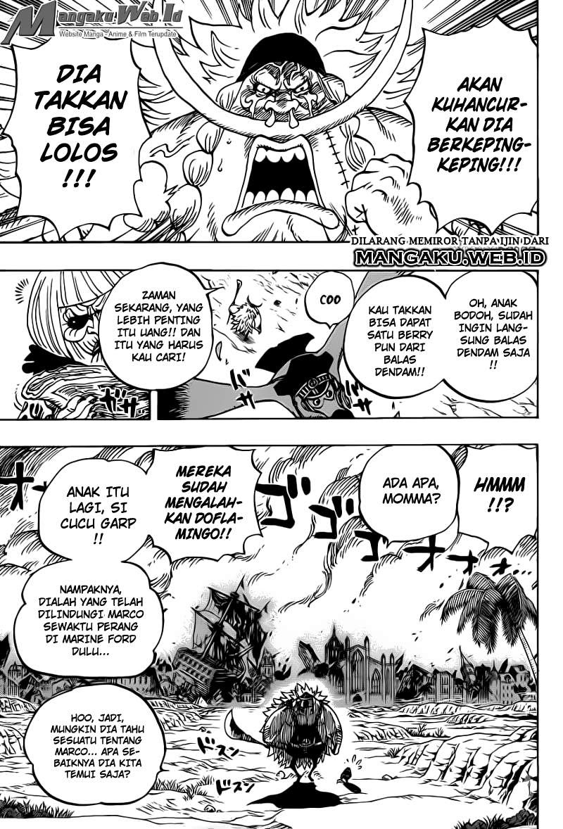 One Piece Chapter 802 - 119