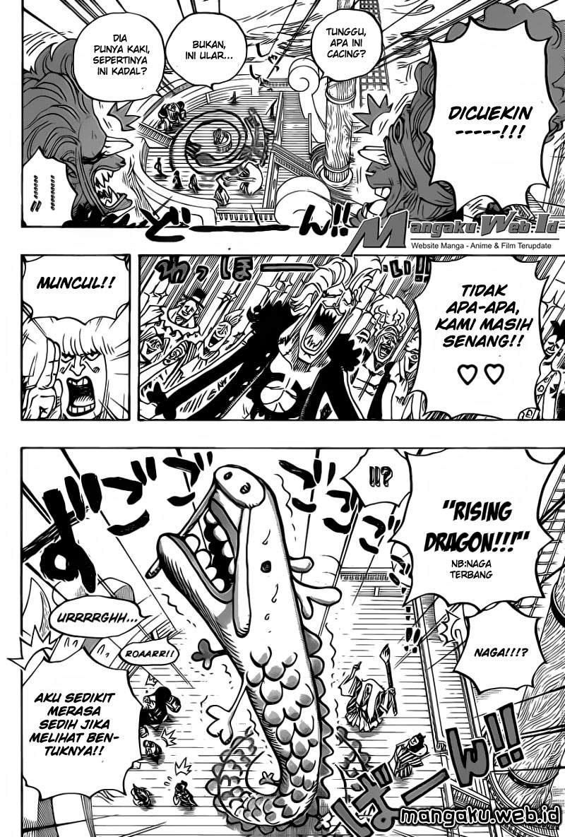 One Piece Chapter 803 - 93