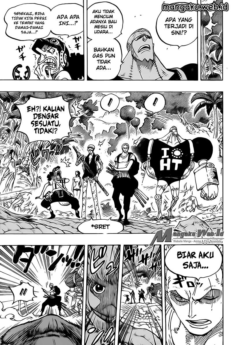 One Piece Chapter 804 - 131