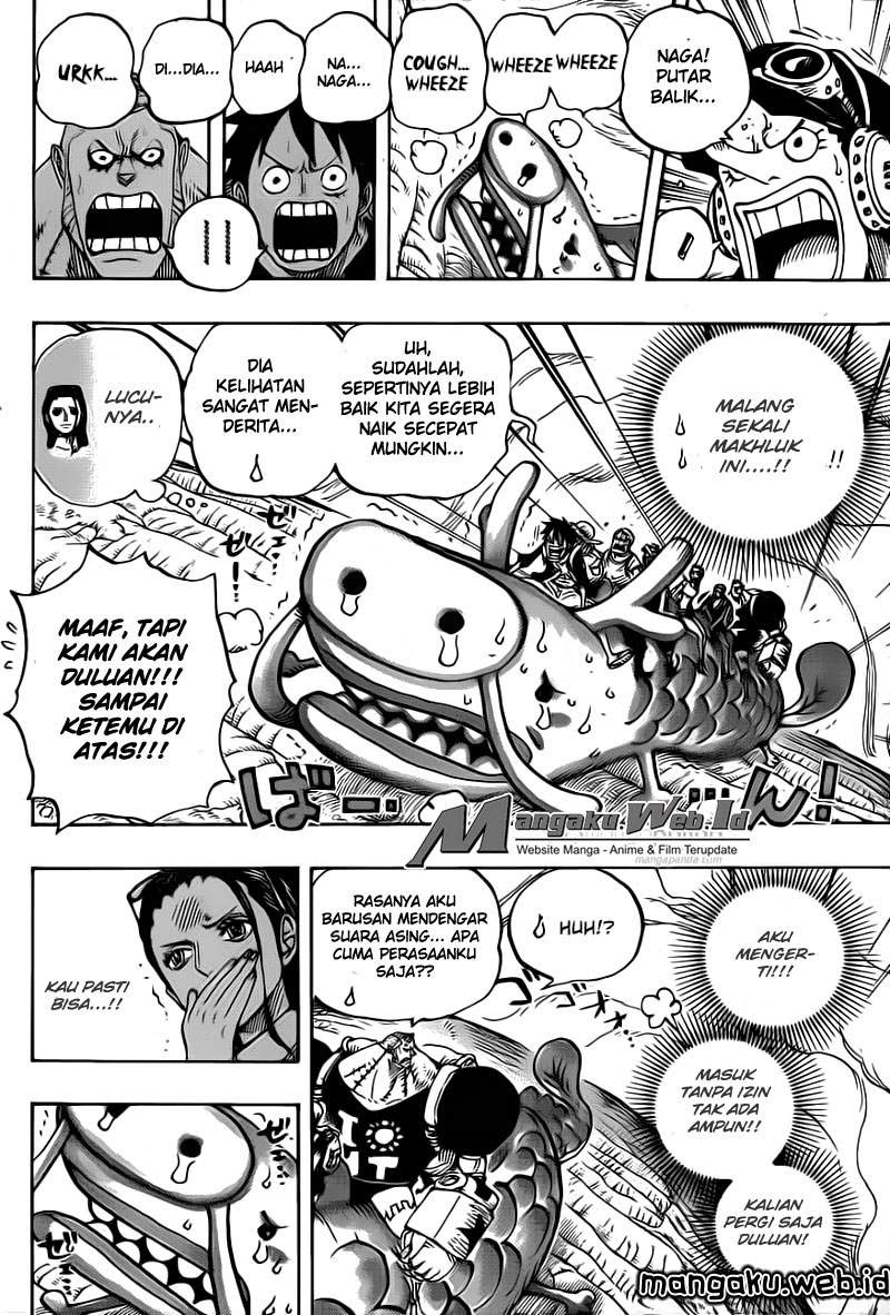 One Piece Chapter 804 - 115