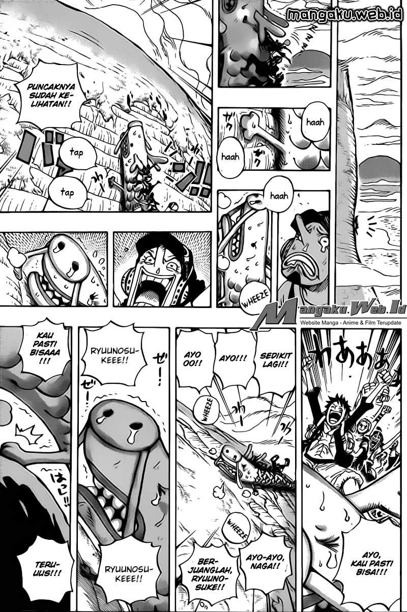 One Piece Chapter 804 - 117