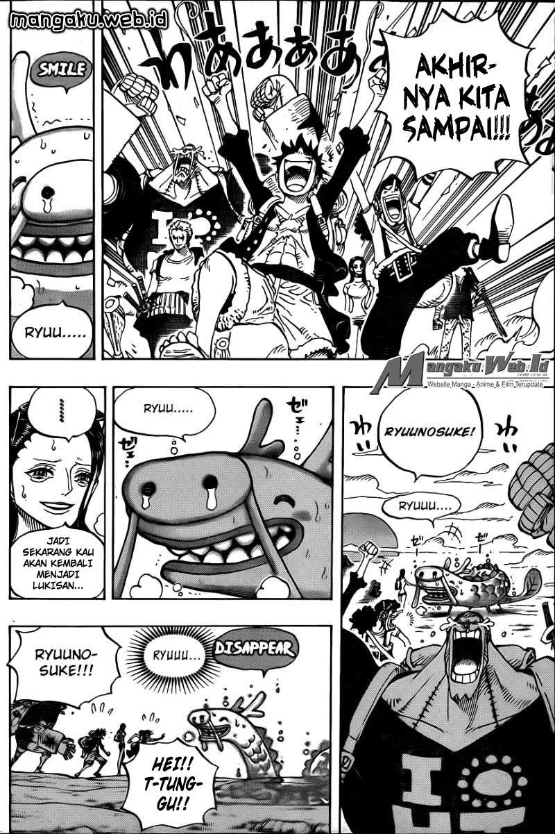 One Piece Chapter 804 - 119
