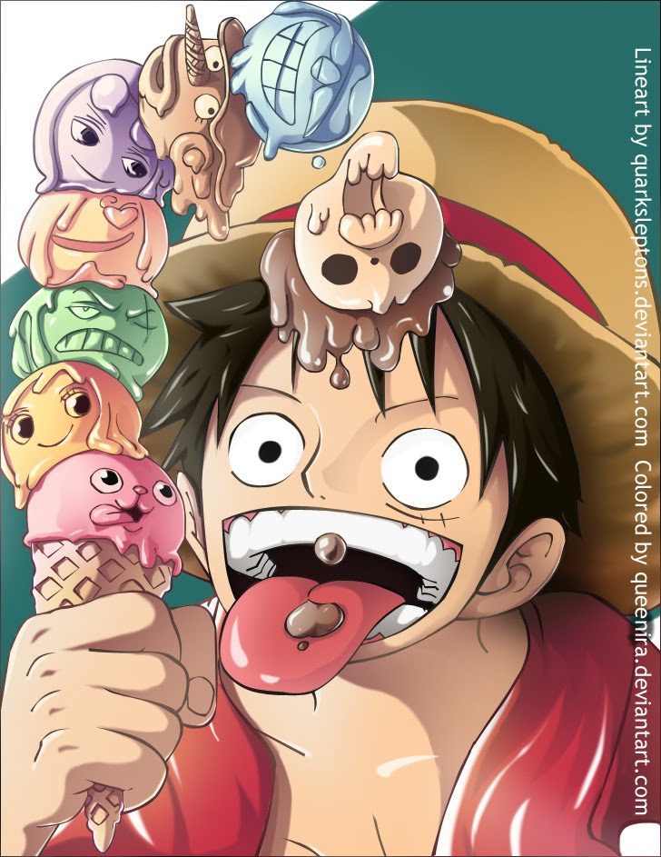One Piece Chapter 809 – Master Nekomamushi - 159