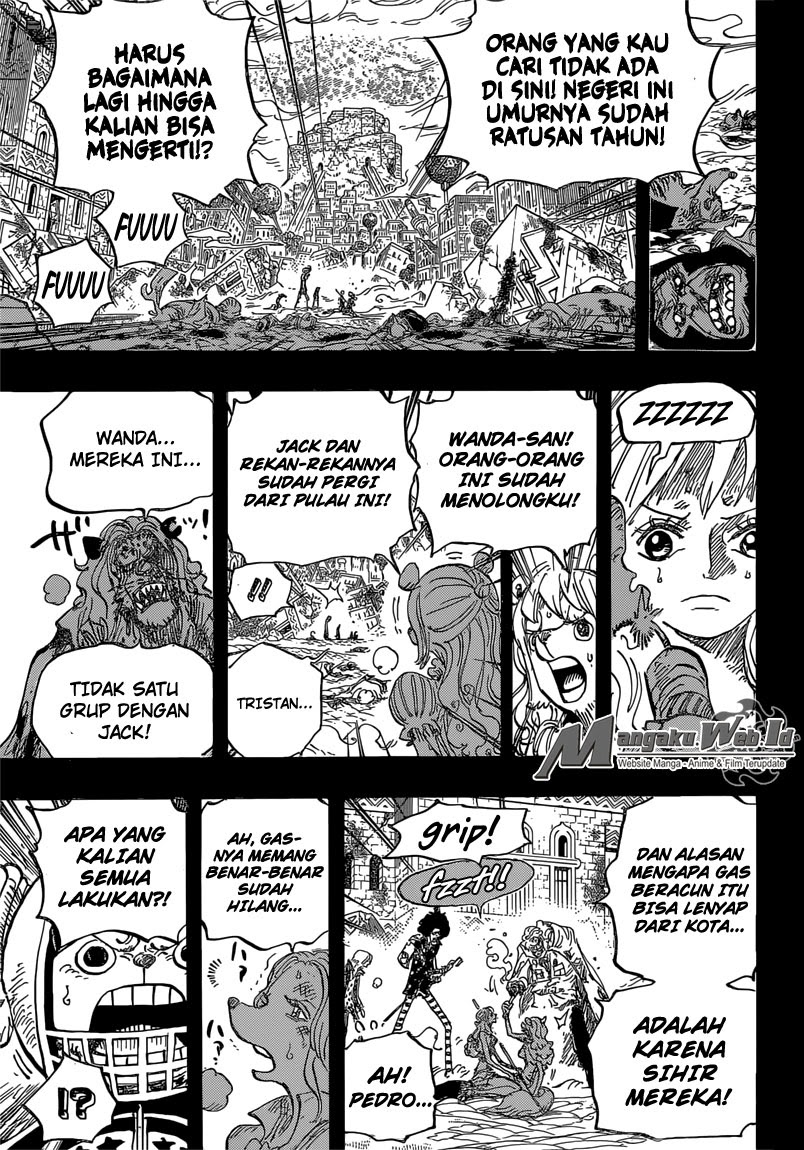 One Piece Chapter 811 – Roko - 145