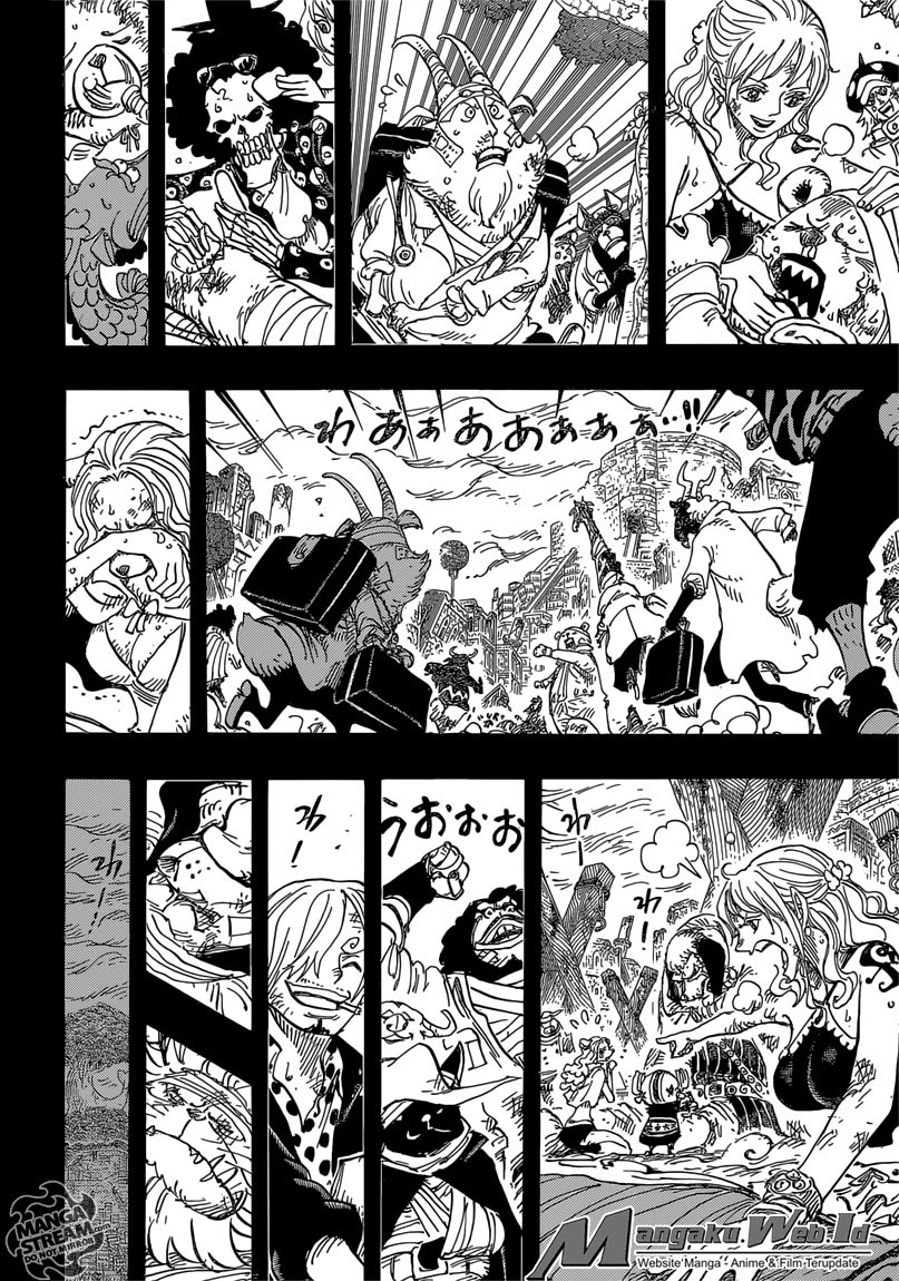 One Piece Chapter 811 – Roko - 151